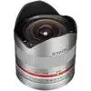 2. Samyang 8mm f/2.8 Fish-eye CS II Silver (Fuji X) Lens thumbnail