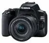 1. Canon EOS 200D MK II Kit (18-55 STM) Black Camera thumbnail