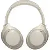 2. Sony WH-1000X M4 Wireless NC Headphone Silver thumbnail