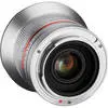 4. Samyang 12mm f/2.0 NCS CS Silver (Sony E) Lens thumbnail