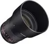 1. Samyang 85mm f/1.4 Aspherical IF (Sony E) Lens thumbnail