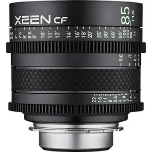 Samyang Xeen CF 85mm T1.5 (PL mount) Lens