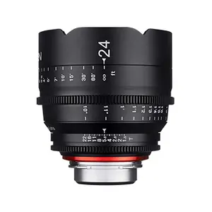Samyang Xeen 24mm T1.5 (Nikon AE) Lens