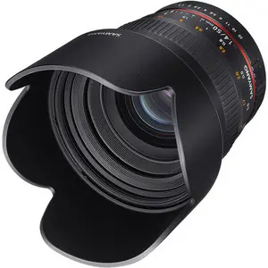 Samyang 50 mm f/1.4 AS UMC F1.4 for Canon
