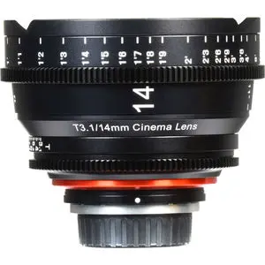 Samyang Xeen 14mm T3.1 (Sony E) Lens