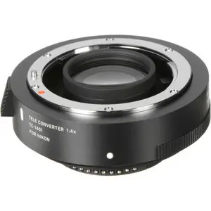 Sigma Tele Converter TC-1401 (Nikon) Lens
