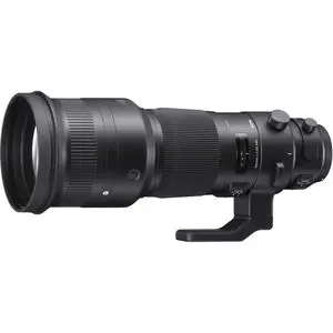 Sigma 500mm F4 DG OS HSM | Sports (Nikon) Lens