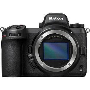 Nikon Z6 II Body (kit box) (no adapter)