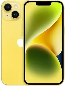 Apple iPhone 14 256G Yellow (A2884)