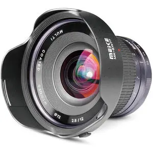 Meike 12mm F2.8 Lens (Fuji X) Lens