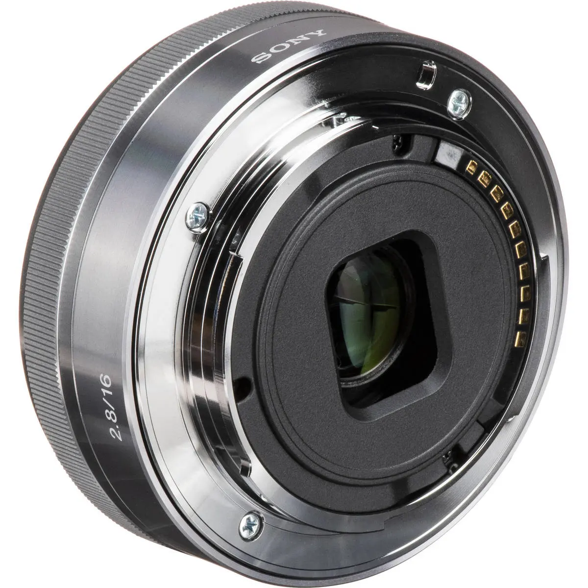 Sony SEL16F28 E 16mm F2.8 (NEX) Lens - Lenses | 80011361