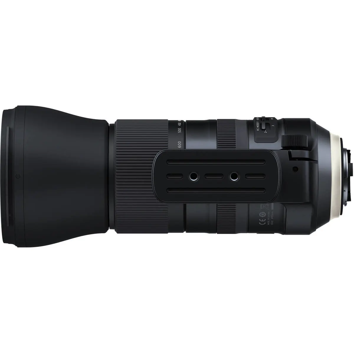 Tamron SP 150-600mm F5-6.3 Di VC USD G2 for Nikon Mount - Lenses