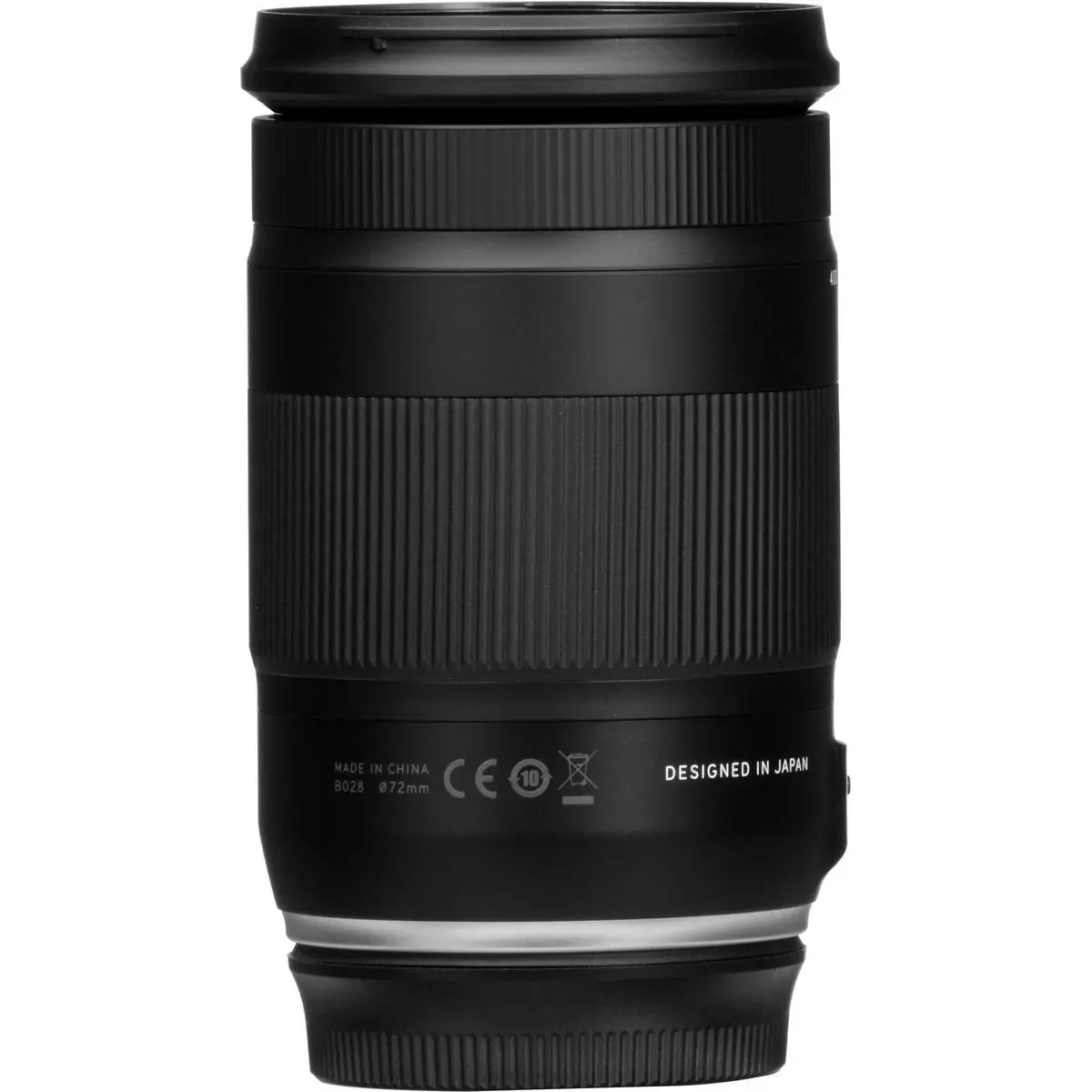 Tamron 18-400mm F3.5-6.3 Di II VC HLD[B028](Canon) Lens - Camera