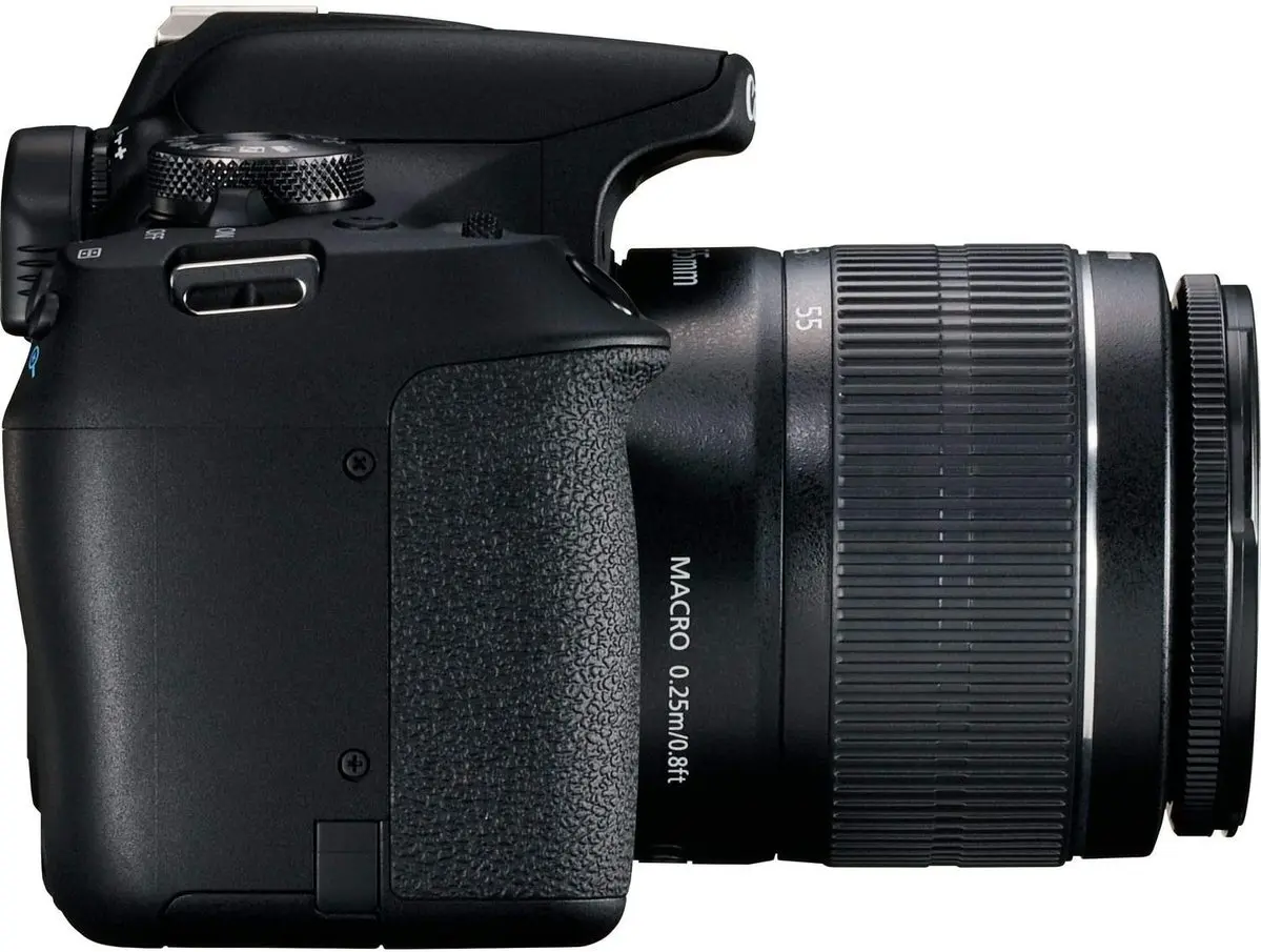 Canon EOS 2000D Kit & x28;18-55 DC III& x29;