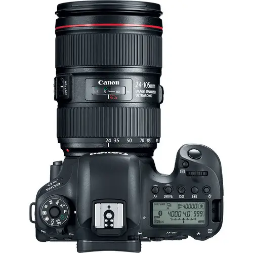 Canon EOS 6D Mark 2 +24-105 kit 26.2MP Mk II Full Frame DSLR 