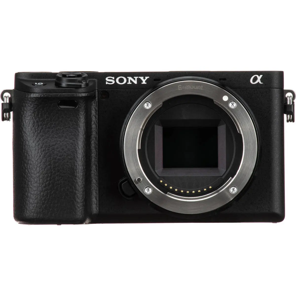 Sony A6400 Body (kit box) Black Camera - Digital SLR Camera | 80010350