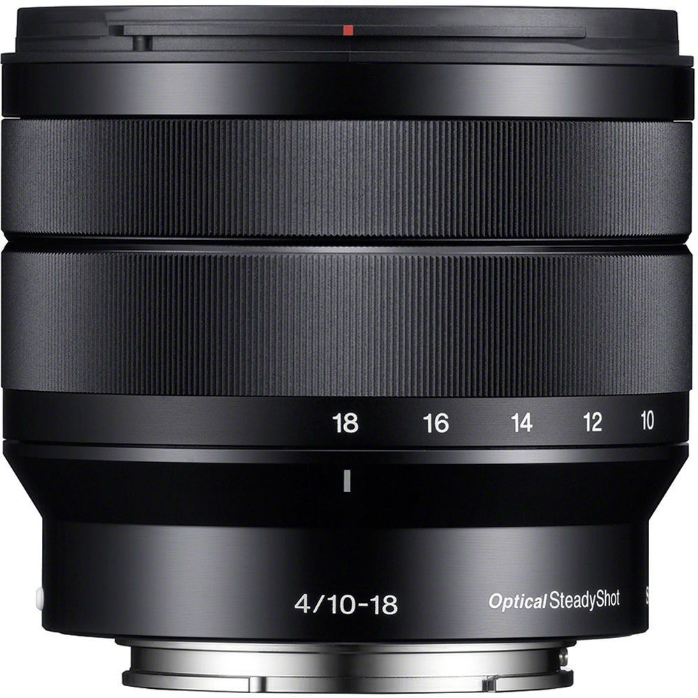 Sony SEL1018 E 10-18mm F4 - Lenses | 80013707