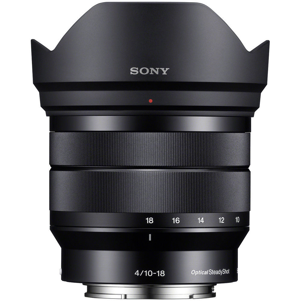 Sony SEL1018 E 10-18mm F4 - Lenses | 80013707