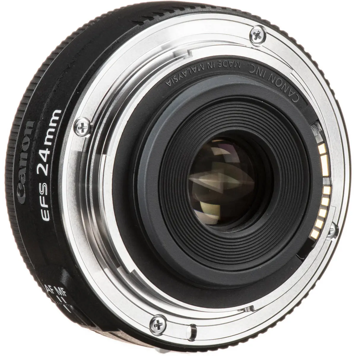 Canon EF-S 24mm f/2.8 STM Lens 24 f2.8 - Lenses | 80010652