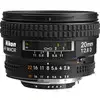 Nikon Nikkor AF 20mm 20 mm F/2.8 f2.8 D f/2.8D Lens thumbnail