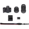 8. Canon EOS R50 kit(18-45)(55-210)Blk (with adapter) thumbnail