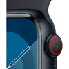 2. Apple Watch 9 41mm Midnight Sport(M/L)(MR8X3) thumbnail