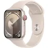 Apple Watch 9 45mm Starlight Sport(M/L)(MR973) thumbnail