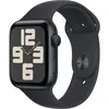 Apple Watch SE (2023) 44mm Midnight(M/L)(MRE93) thumbnail