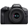 Canon EOS R100 kit (18-45)(55-210) (no adapter) thumbnail