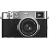 Fujifilm FinePix X100VI Silver thumbnail