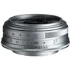 Voigtlander ULTRON 27mm F2 (Fuji X) silver thumbnail