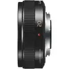 2. Panasonic LUMIX G 20mm/ F1.7 II ASPH Black thumbnail