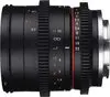 1. Samyang 50mm T1.3 AS UMC CS (Sony E) Lens thumbnail