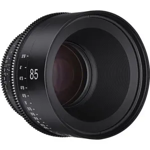 Samyang Xeen 85mm T1.5 (Canon) Lens