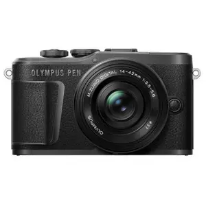 Olympus PEN E-PL10 Kit (14-42 EZ) (Black)