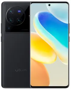 Vivo X80 Pro 5G Dual 256GB Comic Black (12GB)