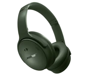 Bose QuietComfort Wireless Headphones C.Green