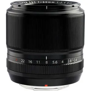 Fujifilm FUJINON XF 60mm F2.4 R Macro Lens