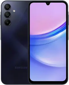 Samsung Galaxy A15 A155FD 4G 128GB Blue Black (8GB)