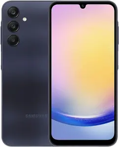 Samsung Galaxy A25 Dual A256E 256GB Blue Black (8GB)