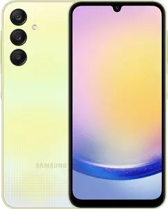 Samsung Galaxy A25 Dual A256E 256GB Yellow (8GB)