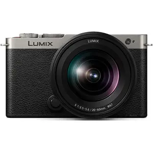 Panasonic Lumix DC-S9K kit (20-60) Silver