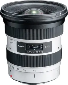 Tokina ATX-i 11-20mm F2.8 CF (Canon EF) (White)