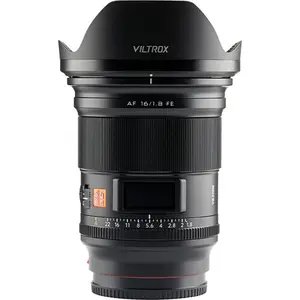 Viltrox AF 16mm F1.8 (Nikon Z)