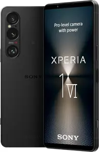 Sony Xperia 1 VI XQ-EC72 256GB Black(12GB)