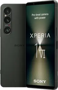 Sony Xperia 1 VI XQ-EC72 256GB Khaki Green(12GB)