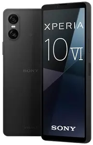 Sony Xperia 10 VI Dual 5G 128GB XQ-ES72 Black(8GB)