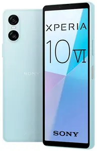 Sony Xperia 10 VI Dual 5G 128GB XQ-ES72 Blue(8GB)