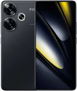 Xiaomi Poco F6 Dual 5G 512GB Black(12GB)