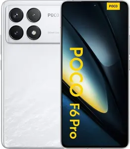 Xiaomi Poco F6 Pro Dual 5G 512GB White(12GB)